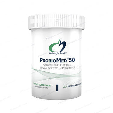 ProbioMed 100 - Designs For Health